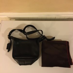 Vintage Coach Janice Bag
